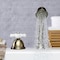 Kingston Brass KSK3353PXTR Deck Mount Hand Shower with Diverter for Roman Tub Faucet, Antique Brass KSK3353PXTR - alternate 5